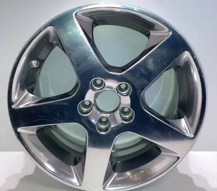 Volvo V70 R17 wheel hub/cap/trim 30748771