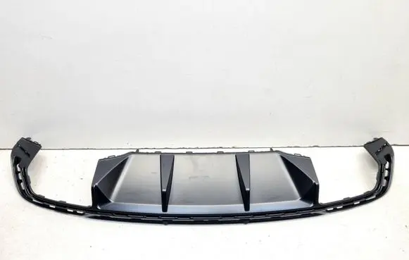 Audi TT TTS RS Mk3 8S Rear bumper lower part trim 8s0807514b