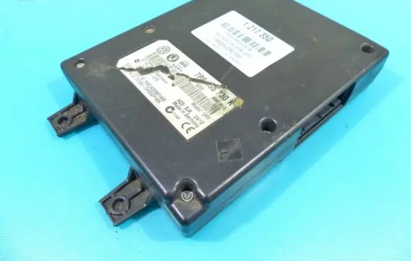 Seat Ibiza IV (6J,6P) Central body control module 7P6035730K IMPRK1217350