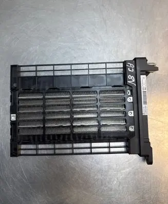Audi A3 S3 8V Electric cabin heater radiator 5Q0963235D T1017273KD