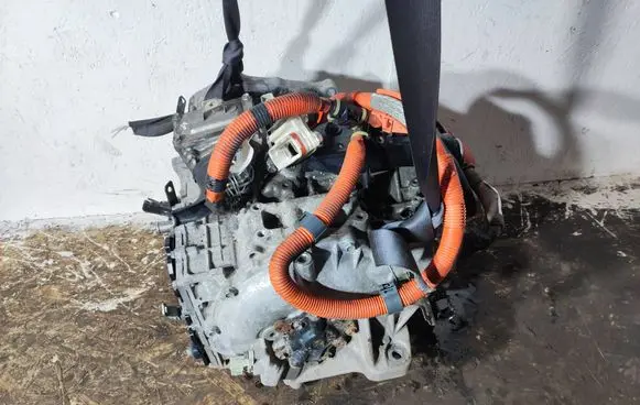 Toyota Camry Automatic gearbox 710101 T064 10164