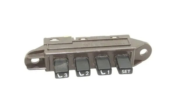 Lexus GS 300 350 430 450H Seat control switch 15A912
