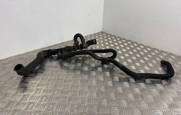 Renault Laguna III Engine coolant pipe/hose