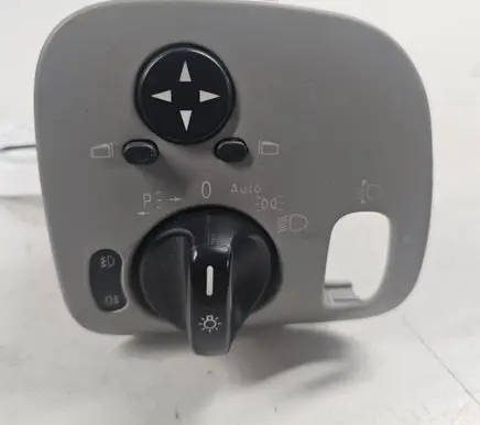Mercedes-Benz C W203 Light switch A2035450604