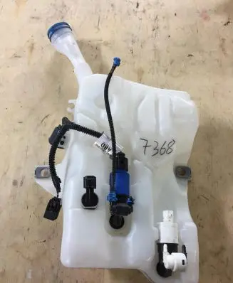 Ford Escort Windshield washer fluid reservoir/tank