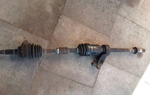 Mazda Premacy Front driveshaft