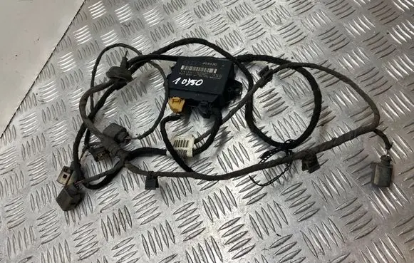 Audi A6 S6 C6 4F Parking PDC control unit/module 4F0919283