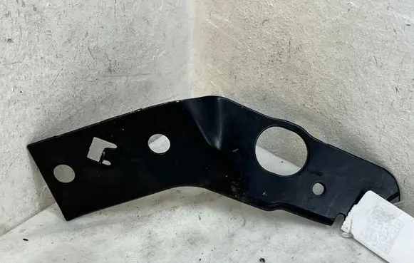 Jaguar XE Radiator support slam panel bracket GX7317K484AB