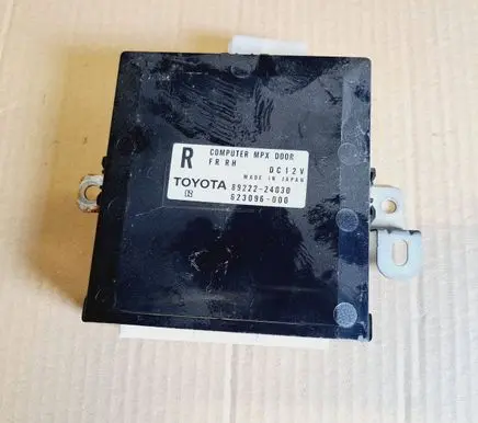 Lexus SC 430 Door control unit/module