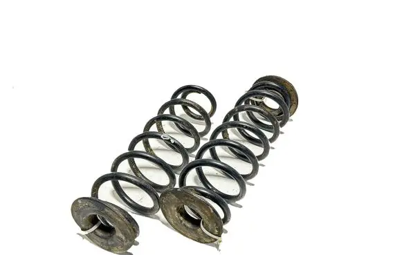 Volkswagen Golf VII Rear coil spring 5Q0511121AG 18005