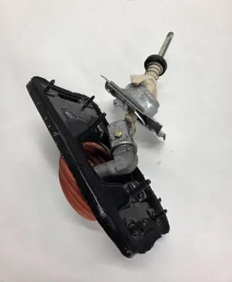 Audi A4 S4 B5 8D Gear shifter/selector 8D0711159