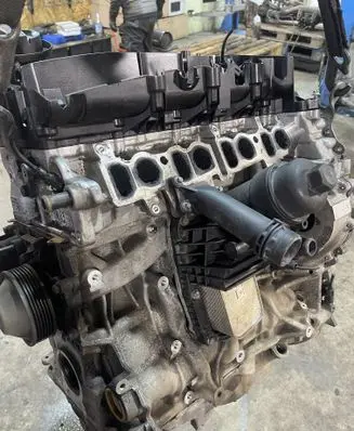 BMW X3 F25 Engine N47D20C