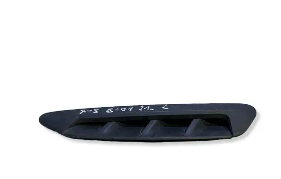 BMW X3 G01 Fender grill 7418603