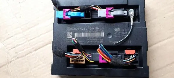 Audi A6 S6 C7 4G Comfort/convenience module 4H0907064EN