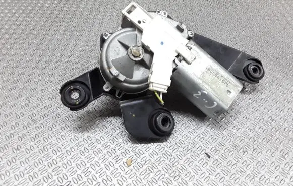 Citroen C3 Rear window wiper motor W000001970