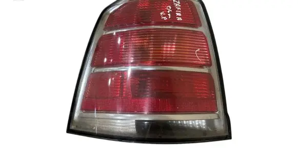 Opel Zafira B Rear/tail lights 93190792 341408102