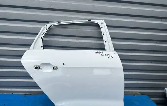 Audi A4 S4 B9 8W Rear door 