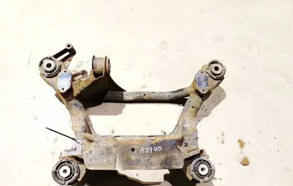 BMW X3 E83 Rear subframe 