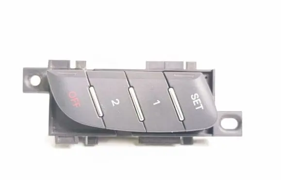 Audi A6 S6 C7 4G Seat memory switch 4G0959769