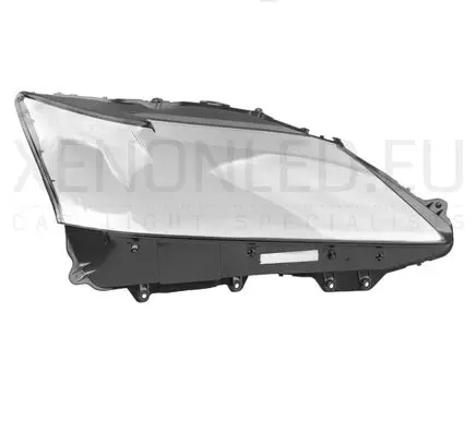 Lexus GS 250 350 300H 450H Headlight lense 