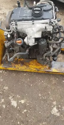 Volkswagen Touran I Engine BKD