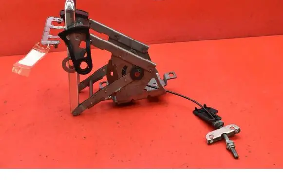 Ford S-MAX Handbrake/parking brake lever assembly 6G912780KT
