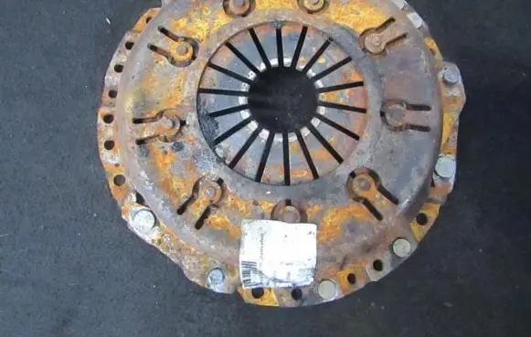 Nissan Almera N16 Pressure plate 