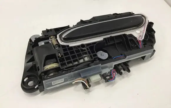 Mercedes-Benz EQS X296 Rear door exterior handle A0997609103