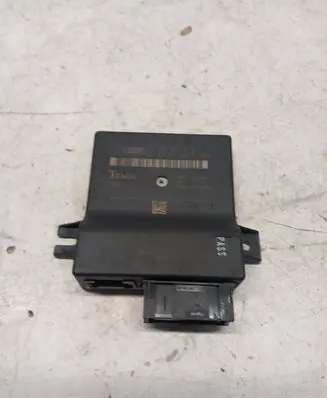 Gateway control module