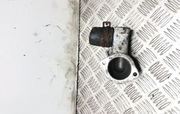 Thermostat/thermostat housing