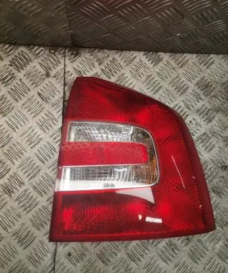 Skoda Octavia Mk2 (1Z) Rear/tail lights