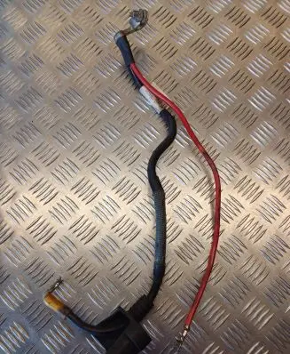 Volkswagen PASSAT B6 Positive cable (battery) 1K0971228L TAB016507