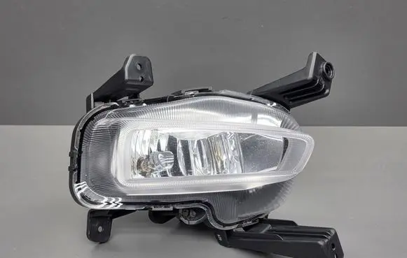 Front fog light