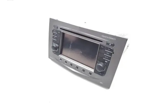 Radio/CD/DVD/GPS head unit