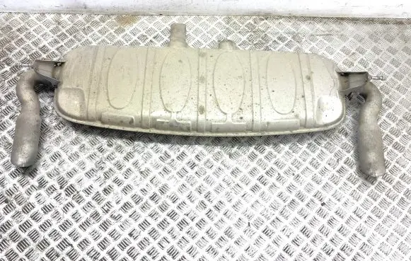 Muffler/silencer