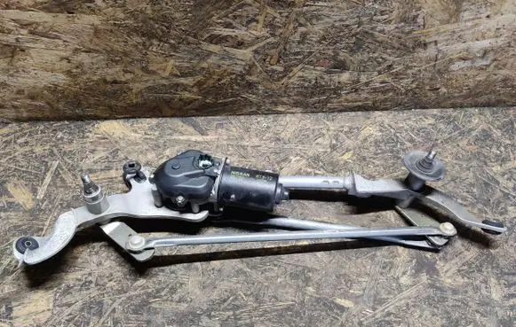 Infiniti Q70 Y51 Front wiper linkage and motor 288101MA0B