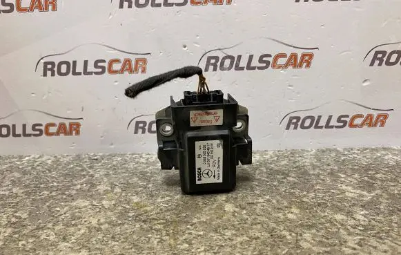 Mercedes-Benz S W220 ESP acceleration yaw rate sensor 0265005230 LU0015404517