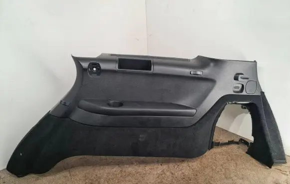 Mercedes-Benz R W251 Trunk/boot lower side trim panel JC366679
