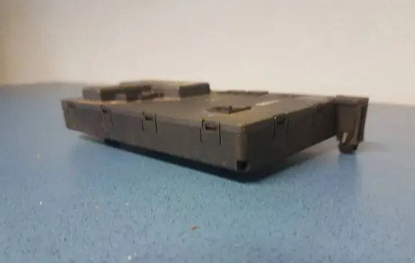 Mercedes-Benz E W210 Door control unit/module 2038201485 351324