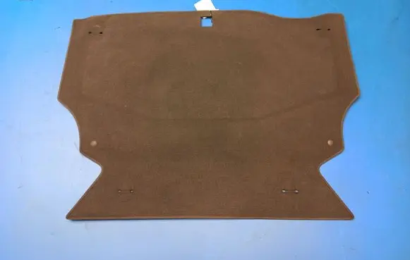 Mercedes-Benz C W203 Trunk/boot mat liner 