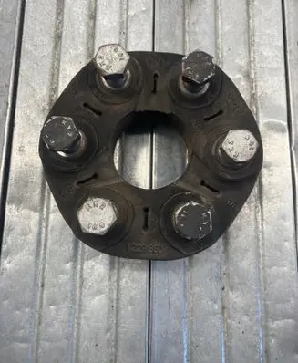 BMW X5 E70 Rear prop shaft donut coupling/joint 1229360