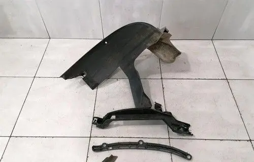 Porsche Cayman 981 Front wheel arch liner splash guards 98150583101