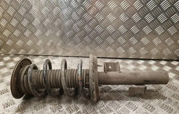Ford Galaxy Front shock absorber with coil spring 6G9118K001