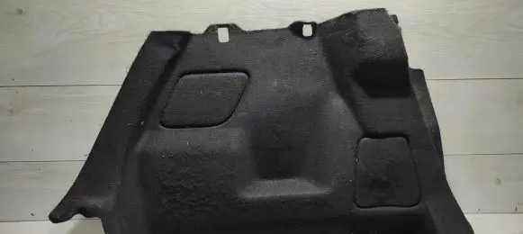 Peugeot 308 Trunk/boot side trim panel 98021798ZD