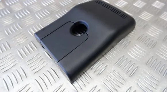 Toyota Yaris XP210 Rearview mirror trim 86466K0010 86466K0020