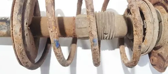 Fiat Bravo - Brava Front coil spring