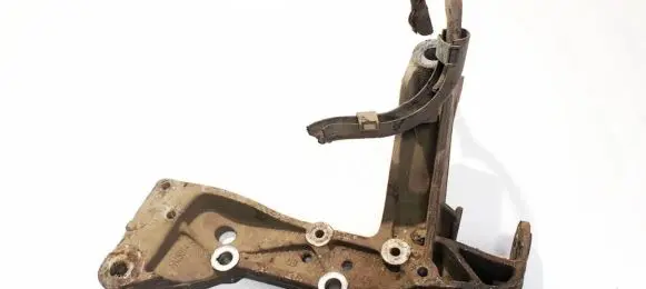 Volkswagen Golf V Front lower control arm/wishbone 1k0199295e