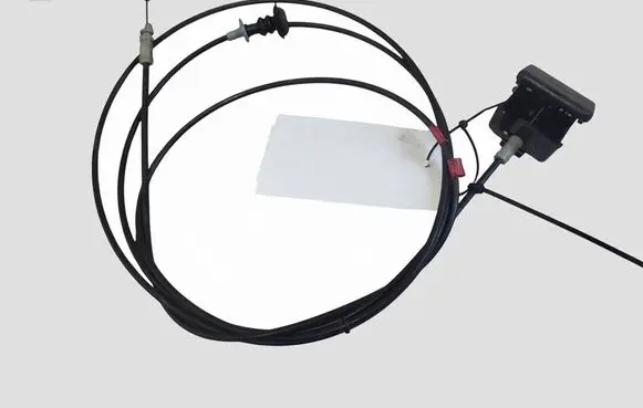 Mazda 6 Engine bonnet (hood) release handle