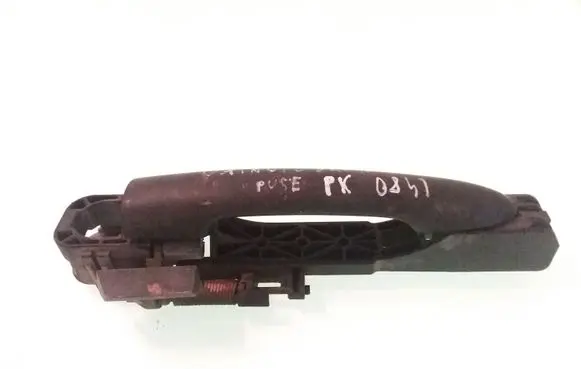 Nissan Primera Front door exterior handle