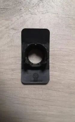 Volkswagen Jetta VI Front parking sensor holder (PDC) 5c6919492